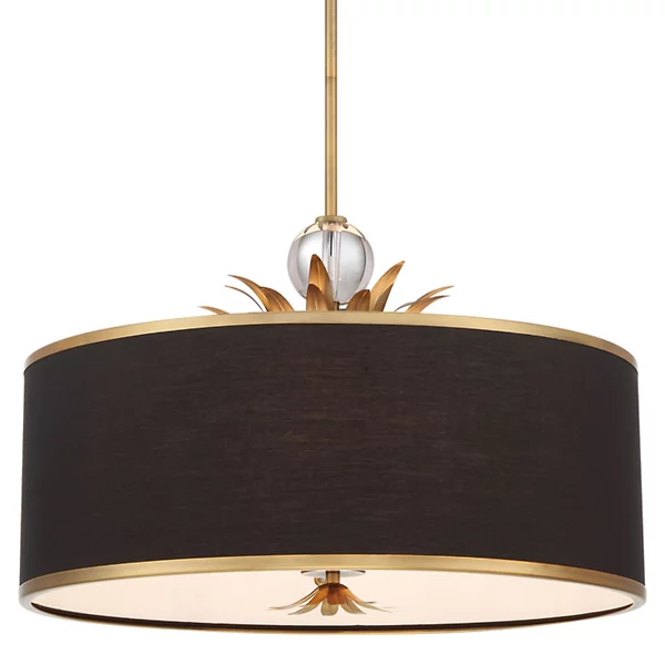 Caprio Drum Pendant - Image 2