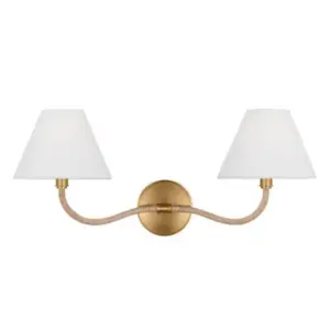 Laguna Double Wall Sconce