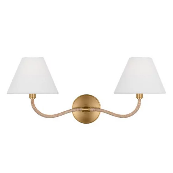 Laguna Double Wall Sconce