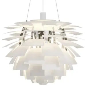 PH Artichoke Chandelier