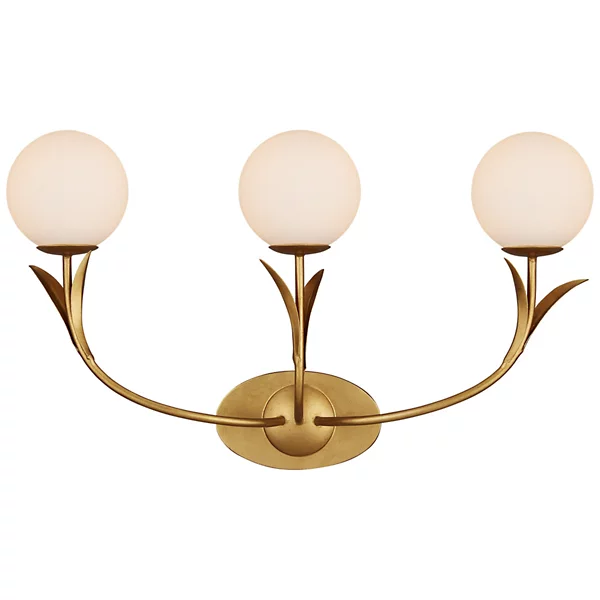 Rossville Triple Wall Sconce - Image 2